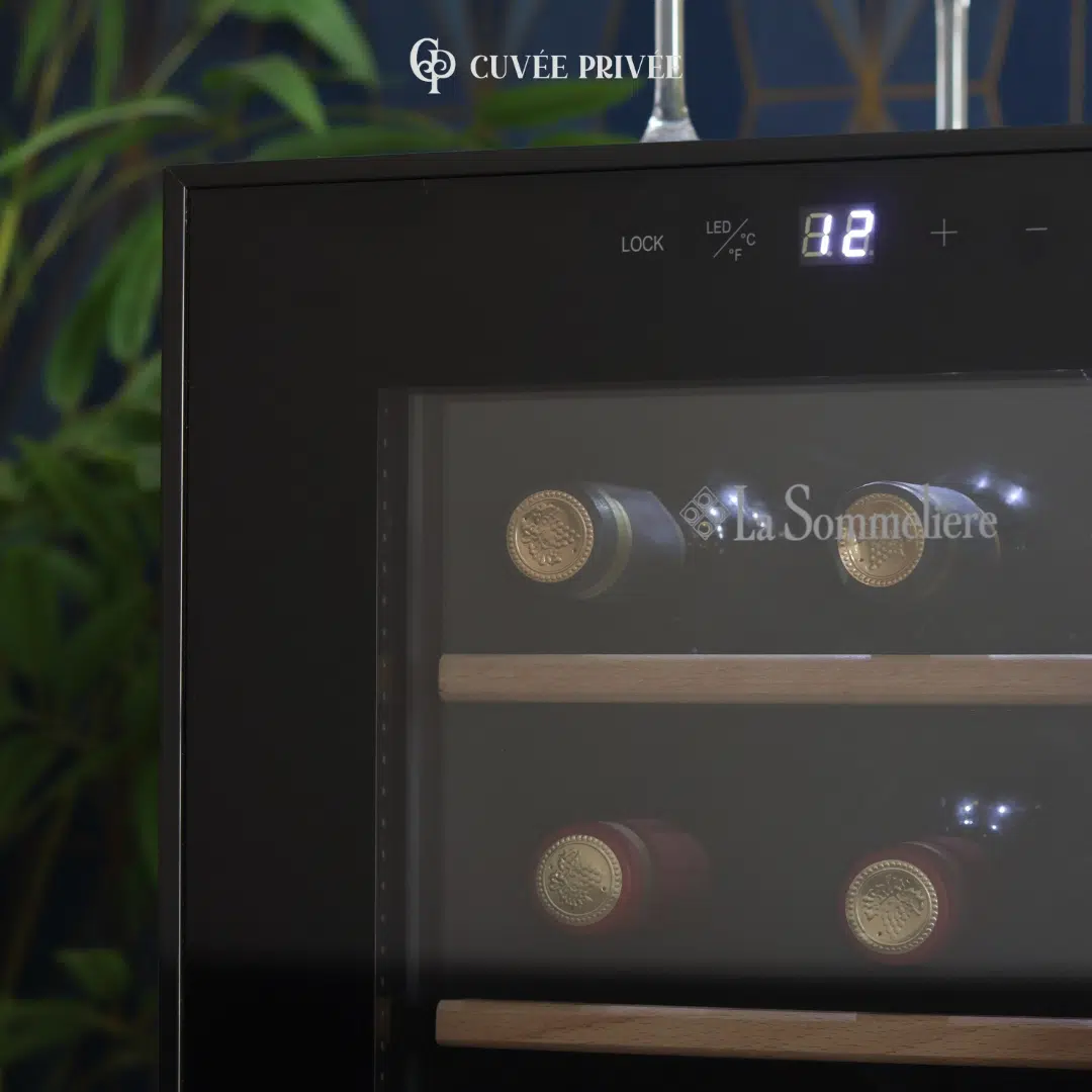 Cave à Vin 18 Bouteilles