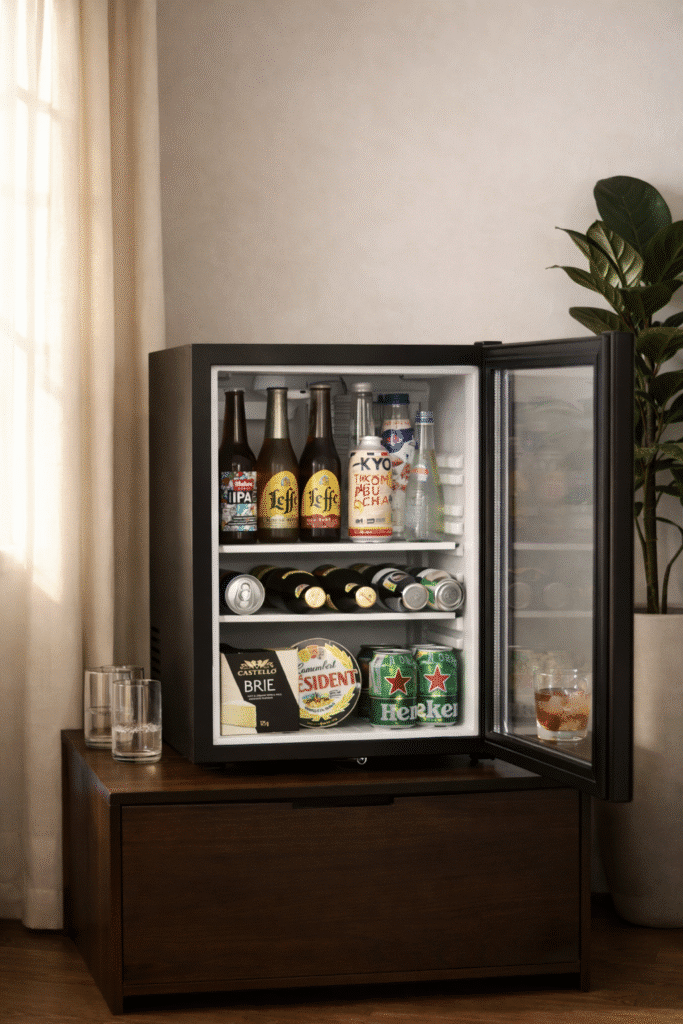 mini bar