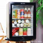 Mini-bar Design 100% Silencieux - 0 Db - Avec serrure