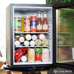 Mini-bar Design 100% Silencieux - 0 Db - Avec serrure – Image 3