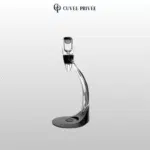 Décanteur Aérateur de Vin avec Support – Service Rapide et Élégant – Image 2