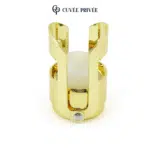 Bouchon de Champagne Hermétique Doré – Image 3