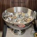 Seau à Champagne en Acier Inoxydable – 13,5 L