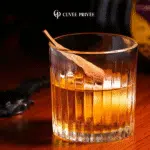 Rock Glass Cannelé – Fond Épais & Caractère - Pack de 6