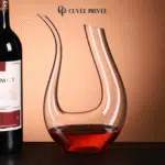 Carafe à Décanter U-SHAPE – 1,5 L