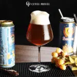 Verre à Bière Teku – 420 ml - Pack de 6