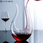 Carafe à Décanter U-SHAPE – 1,5 L