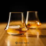 Whisky Snifter Contemporain – Ligne Sculpturale - Pack de 6