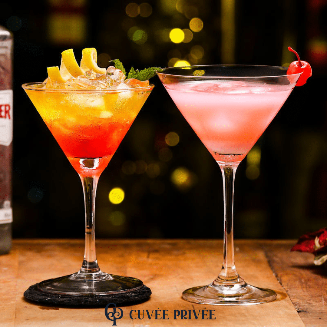 Verre Martini – L’Essence du Cocktail – Pack de 6 – Image 4