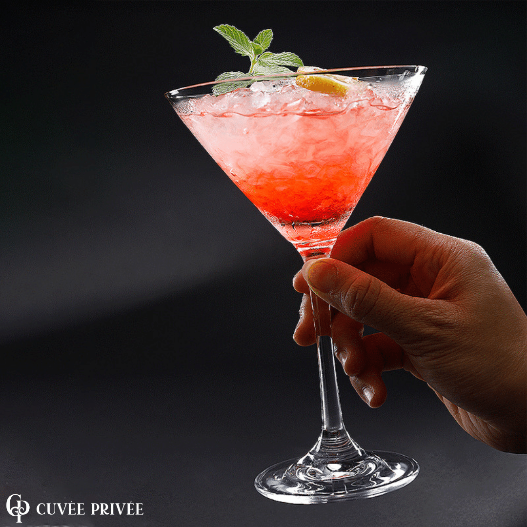 Verre Martini – L’Essence du Cocktail – Pack de 6 – Image 11