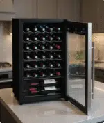 Cave à vin – 34 bouteilles – La Sommelière