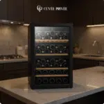 Cave à vin - 52 bouteilles