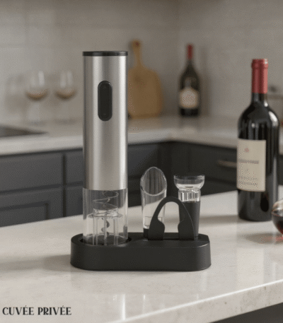 Tire-Bouchon Électrique – Kit 5 en 1