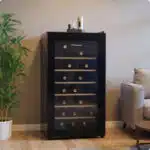 Cave à vin - 28 bouteilles - La Sommelière