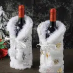 Set de 2 Habillages de Bouteilles  – Édition Festive – Image 2