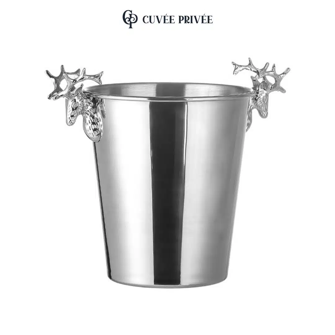 Seau à glace Acier Inoxydable – 5 L Seau à glace Acier Inoxydable – 5 L