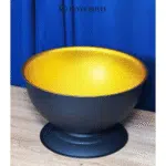 Seau à glace Noir Isotherme 13 Litres