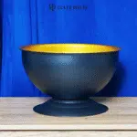 Seau à glace Noir Isotherme 13 Litres