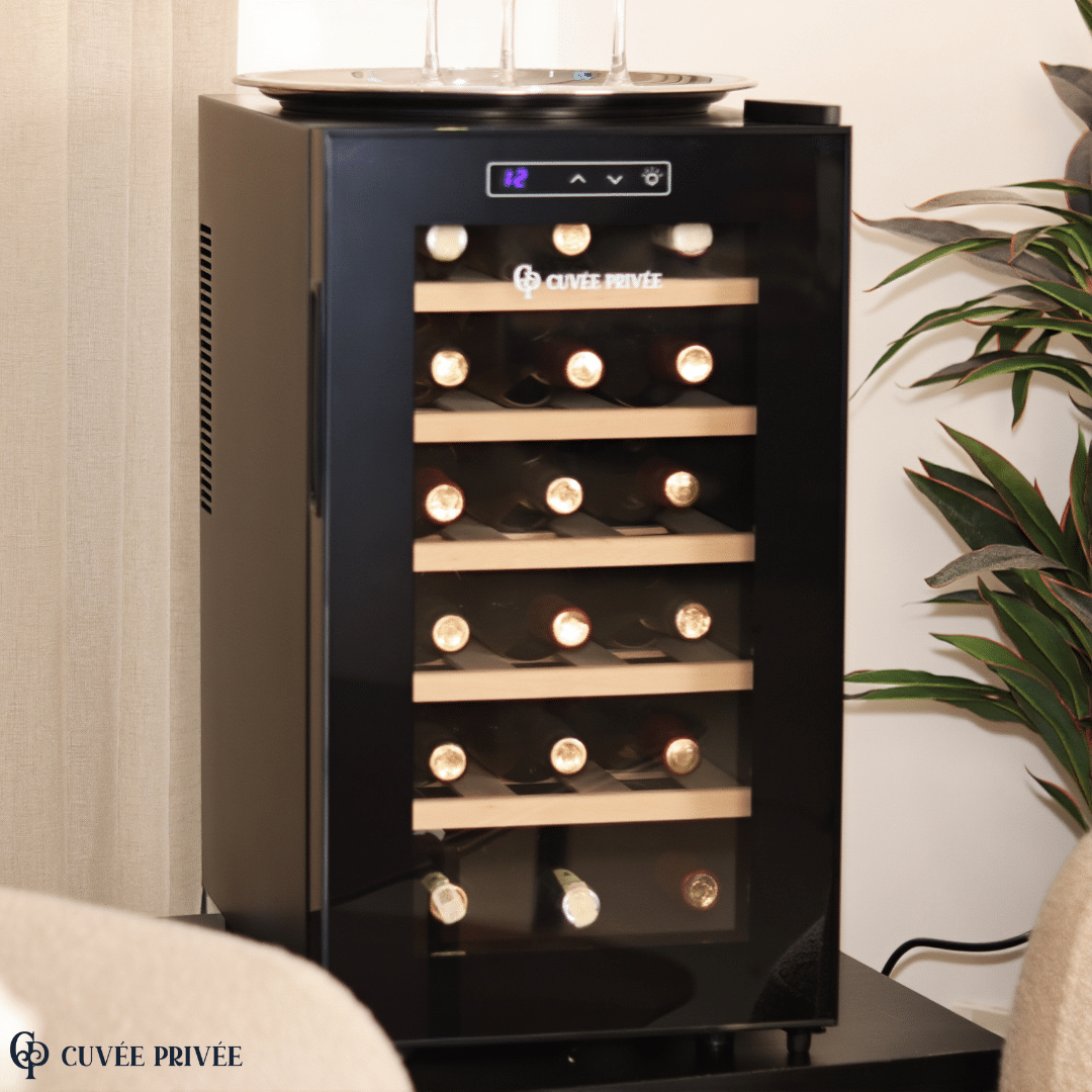 Cave à vin - 18 Bouteilles